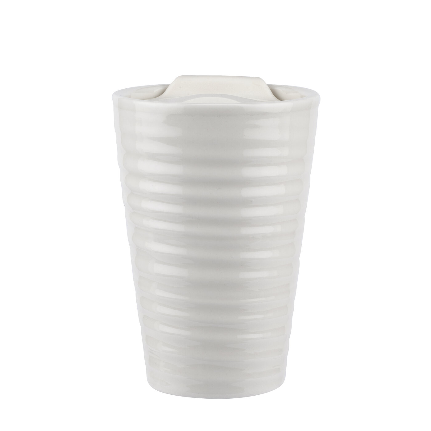 Sophie Conran Travel Mug, White image number null